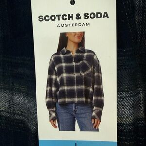 Scotch & Soda Amsterdam Flannel